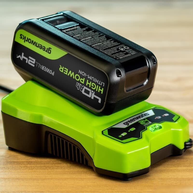 Аккумулятор Greenworks G24HP4 2958907 (24В/4 Ач)
