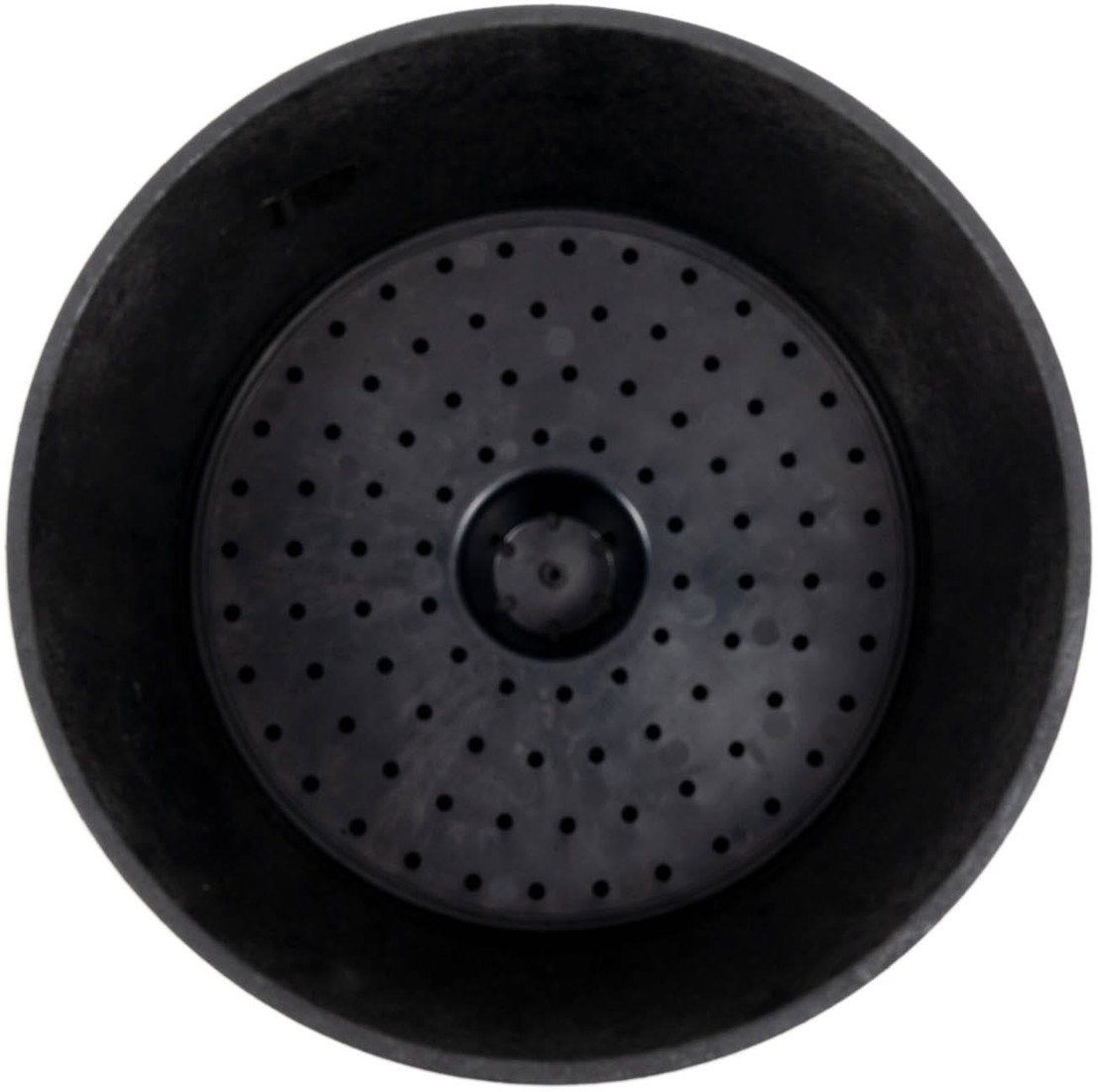 Вазон Multy Home Octavia EU5100289 (черный)