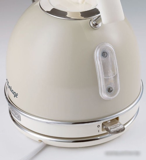 Чайник Ariete 2877 Cream Vintage