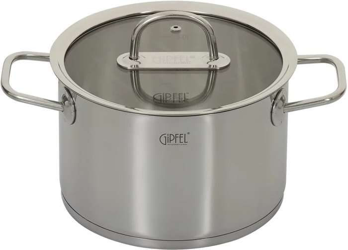 Кастрюля Gipfel Capella 2700
