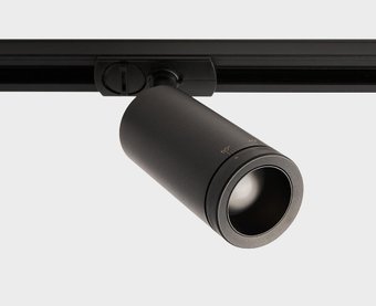 Трековый светильник Italline 3000K IT02-021 (черный)