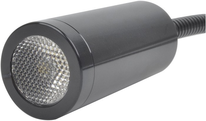 Бра Uniel ULT-F21-3W/4000K IP20 Black UL-00004176