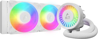 Система жидкостного охлаждения для процессора Arctic Liquid Freezer III Pro 240 A-RGB ACFRE00186A