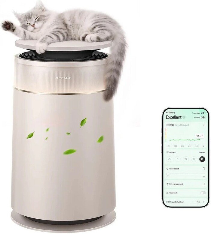 Очиститель воздуха Dreame Air Purifier FP10