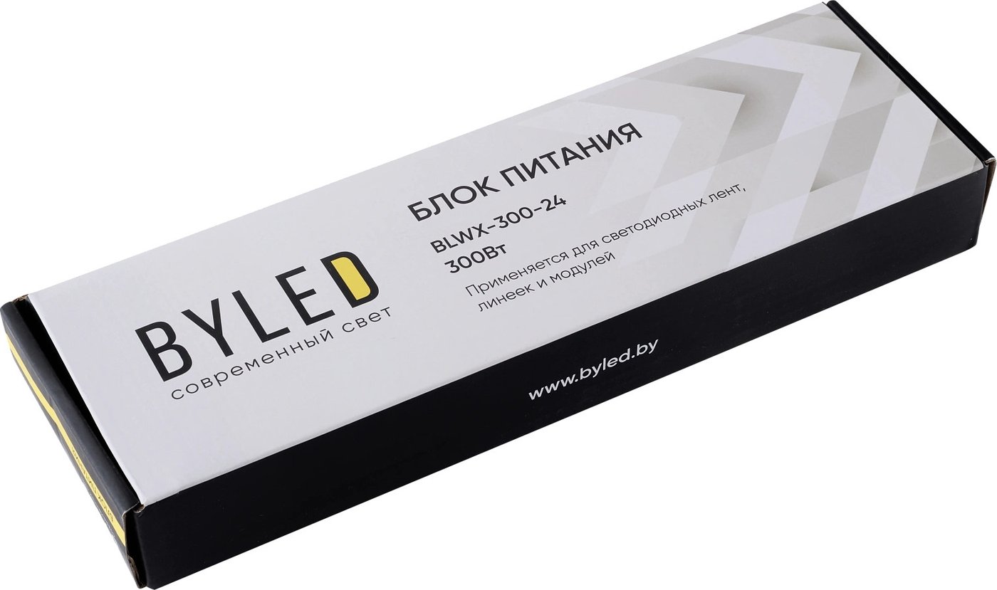 Блок питания Byled BLWX-300-24