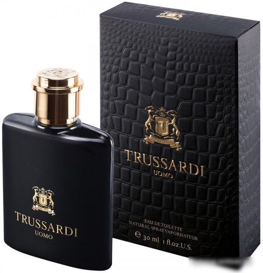 Туалетная вода Trussardi Uomo EdT (30 мл)