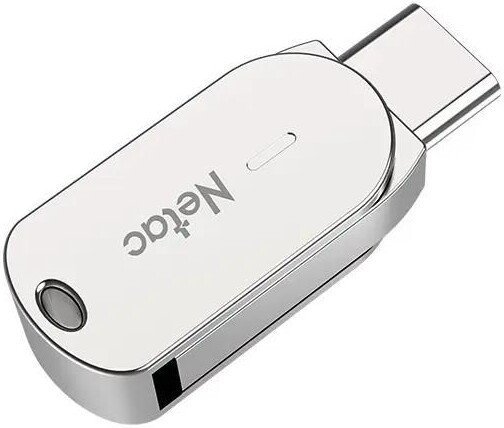 USB Flash Netac U785C USB 3.2+TypeC 16GB NT03U785C-016G-32PN