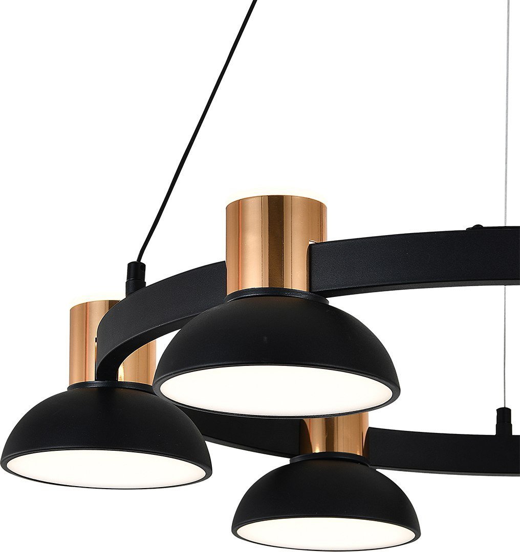 Подвесная люстра Indigo Light Traforo V000182L