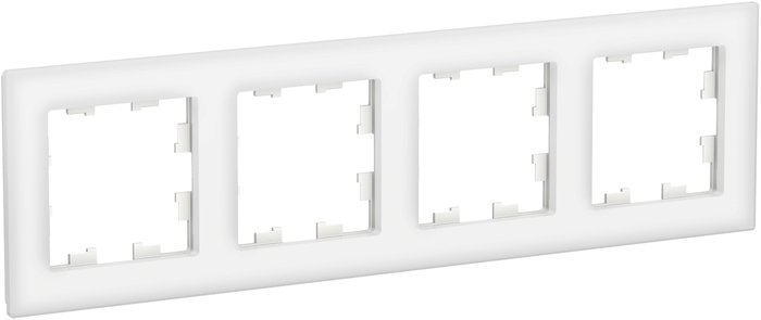 Рамка Schneider Electric Atlas Design ATN320104