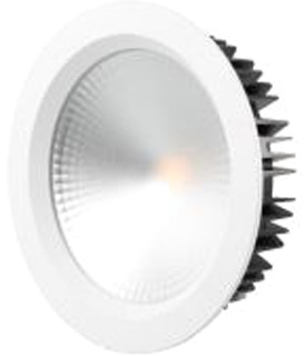 Точечный светильник Arlight LTD-105WH-Frost-9W Warm White [021067]