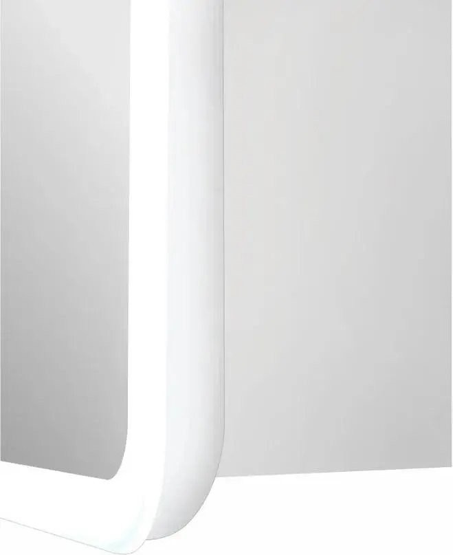 Континент Шкаф с зеркалом Emotion LED 50х80