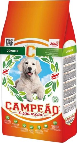 Сухой корм для собак Campeao Puppy 20 кг