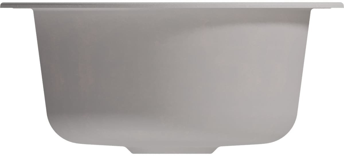 Кухонная мойка Mixline ML-GM13 551895 (ультра-белый)