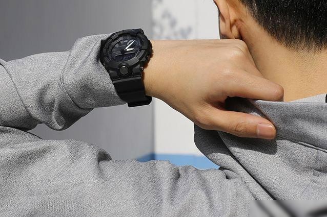 Наручные часы Casio GBA-800-1AER