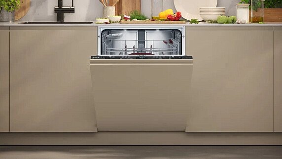 Встраиваемая посудомоечная машина NEFF S197EB802E