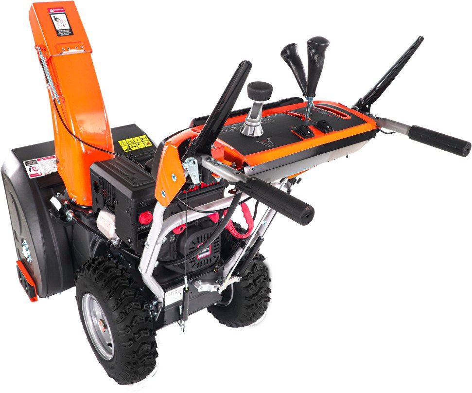Снегоуборщик Yard Fox Optima 6654E