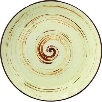 Тарелка обеденная Wilmax Spiral WL?669114/A