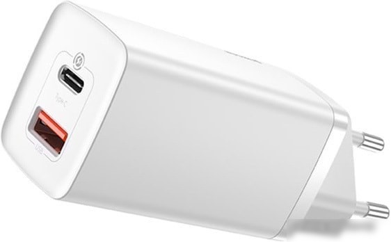 Сетевое зарядное Baseus CCGAN2L-B02