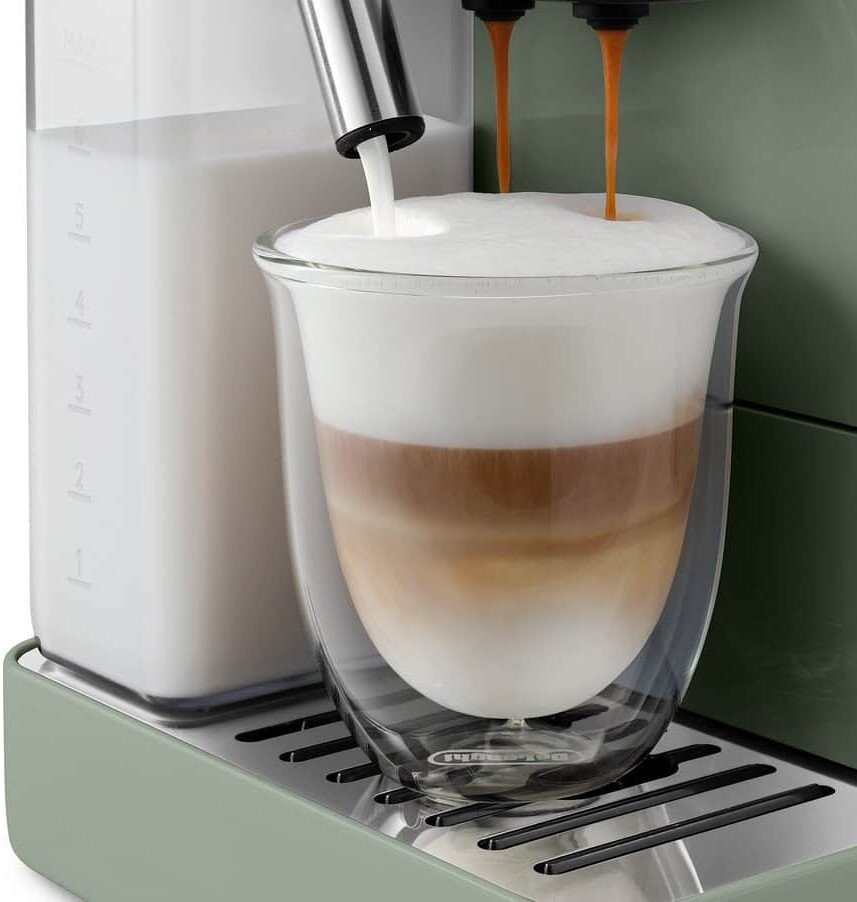 Кофемашина DeLonghi Rivelia Start EXAM420.55.GR