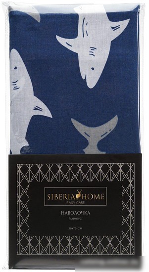 Постельное белье Siberia Home Джейн №34 50х70 Сиб-Нав-50х70-Дж34