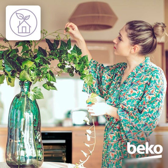 Холодильник BEKO B3DRCNK402HXBR