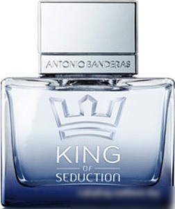 Antonio Banderas King of Seduction EdT (50 мл)