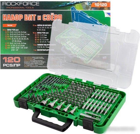 RockForce RF-10120