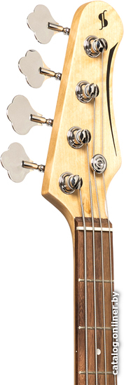 Бас-гитара Stagg SBP-30 SNB