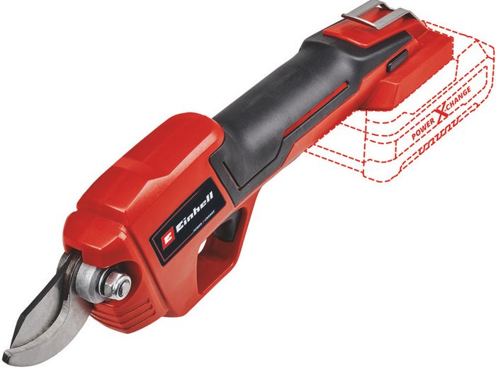 Секатор Einhell GE-LS 18 Li-Solo 3408300