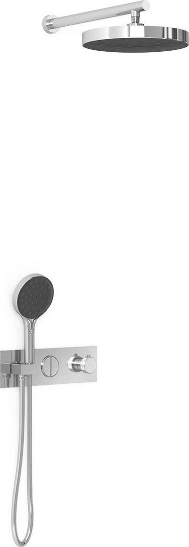 Душевая система Vincea Inspire VSFW-422TI2CH