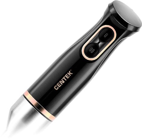 Погружной блендер CENTEK CT-1347 (черный)