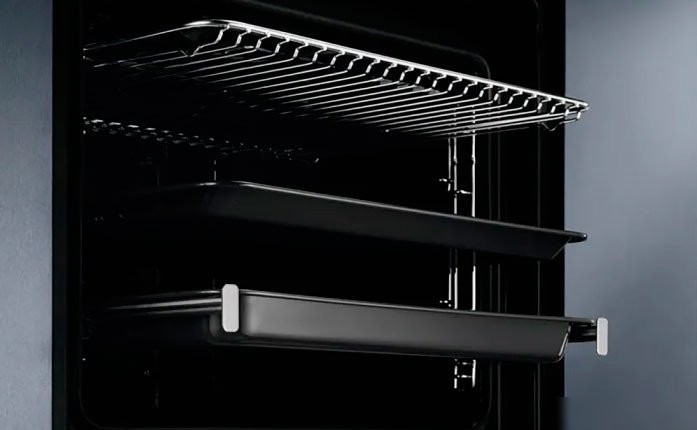 Электрический духовой шкаф Electrolux SurroundCook FLEX 600 EOF3H50BK