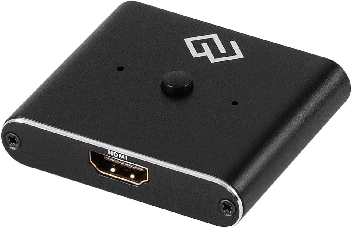 Переключатель Digma D-HSW-V2.0X2