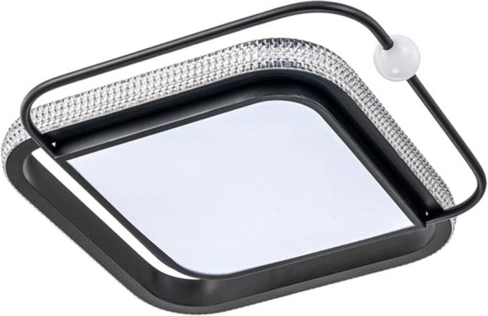 Припотолочная люстра Arte Lamp Alsafi A2658PL-1BK