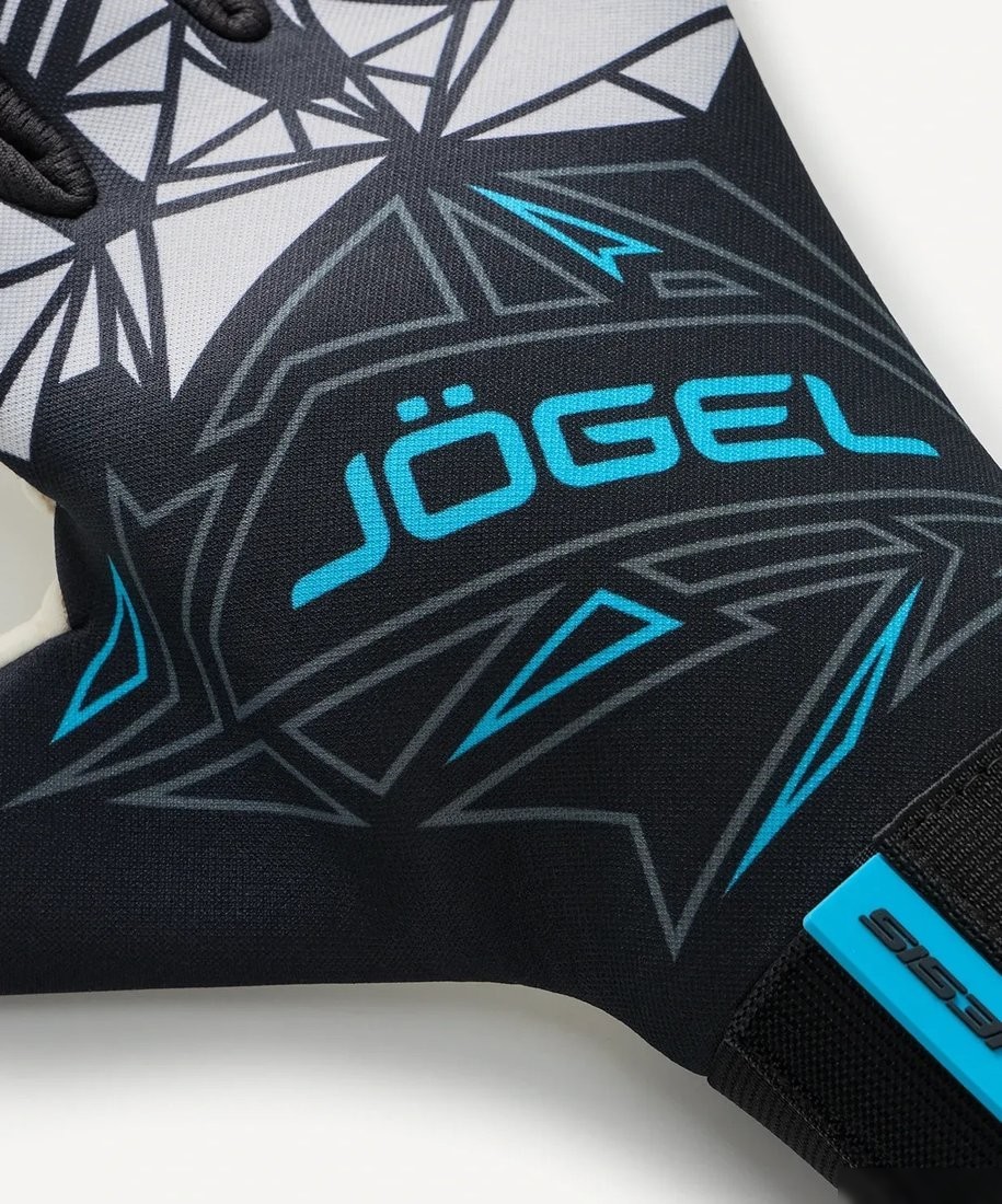 Перчатки Jogel Genesis SL3 Negative hybrid (р.7, черный)