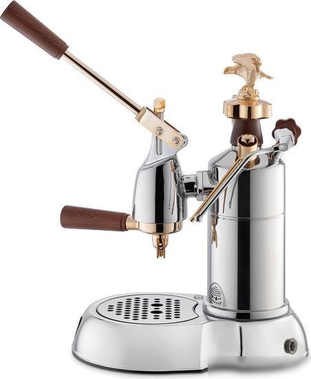 Рожковая бойлерная кофеварка La Pavoni LPLEXP01EU