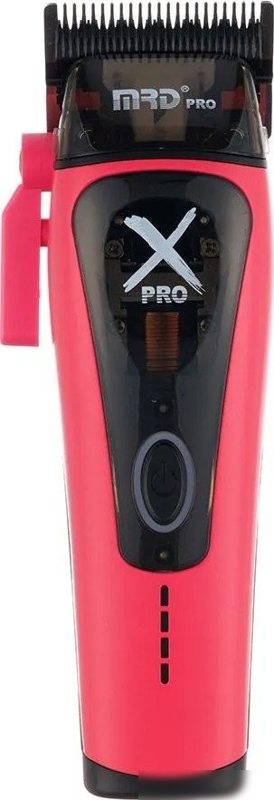 Машинка для стрижки волос MRD Pro MRD-HC-999C (розовый)