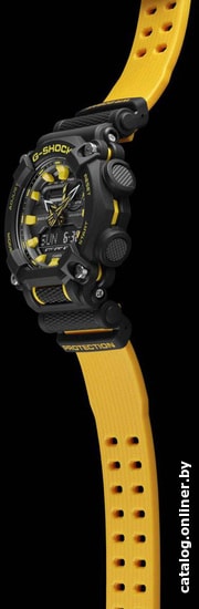 Наручные часы Casio G-Shock GA-900A-1A9