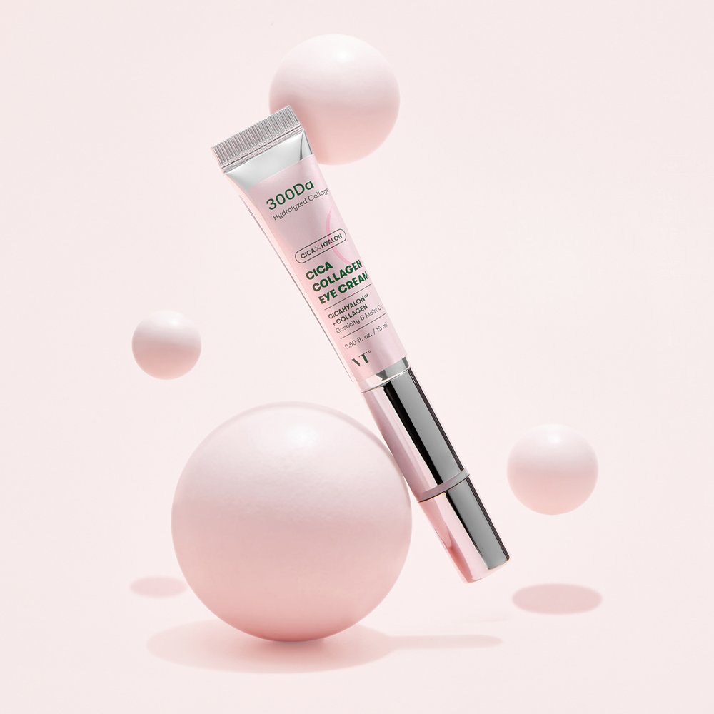Vt Cosmetics Renewal Cica Collagen Eye Cream 15 мл