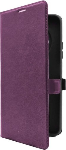Чехол для телефона BoraSCO Tecno Spark 30C 73719 (фиолетовый)