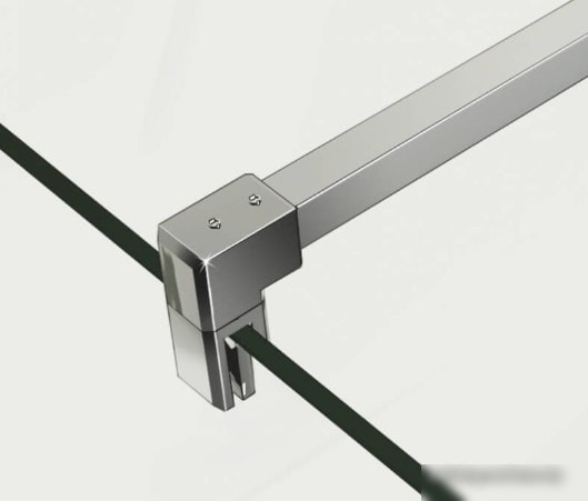 Душевая стенка WeltWasser WW400 80G+30G