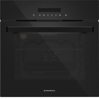 Электрический духовой шкаф MAUNFELD AEOD6063BM