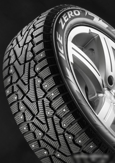 Автомобильные шины Pirelli Ice Zero 215/60R16 99T
