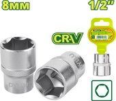 Головка слесарная Dyllu DTSC1208