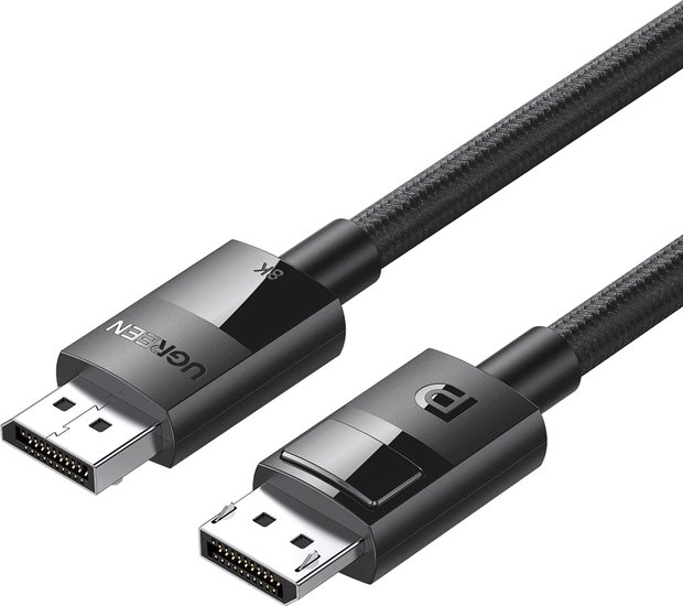 Кабель Ugreen DP114 80393 DisplayPort - DisplayPort (3 м)