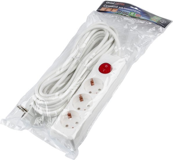 Удлинитель Uniel Ultra UL-00010019