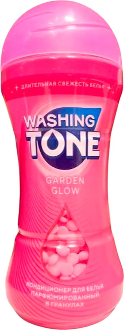 Кондиционер для белья Washing Tone Garden Glow 210 г