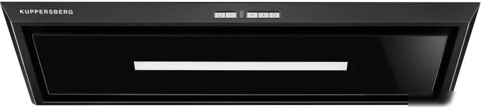 Кухонная вытяжка KUPPERSBERG Slimlux Intro 70 Black