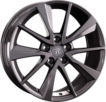 Литые диски Replay LX136 18x8" 5x114.3мм DIA 60.1мм ET 30мм GM