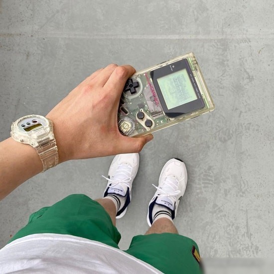 Наручные часы Casio G-Shock DW-6900SP-7E
